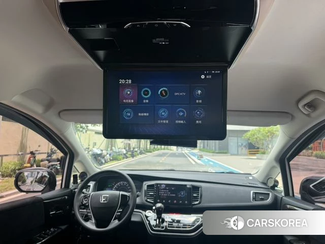 Honda Odyssey id 4365649 из Китая 16