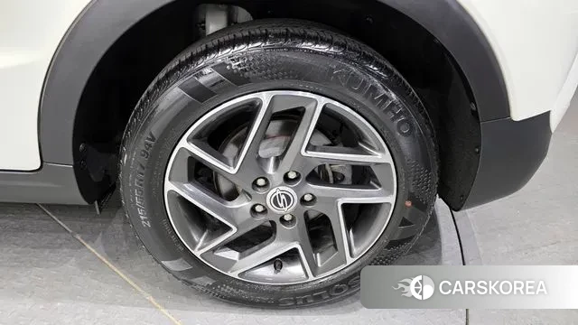 Ssangyong Berry New Tivoli id 3551202 из Кореи 15