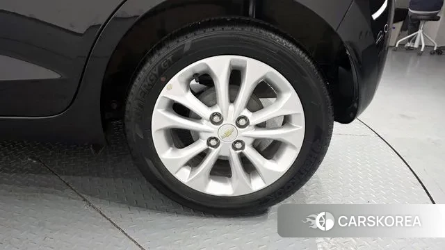 Chevrolet (GM Daewoo) The New Spark id 3753382 из Кореи 15