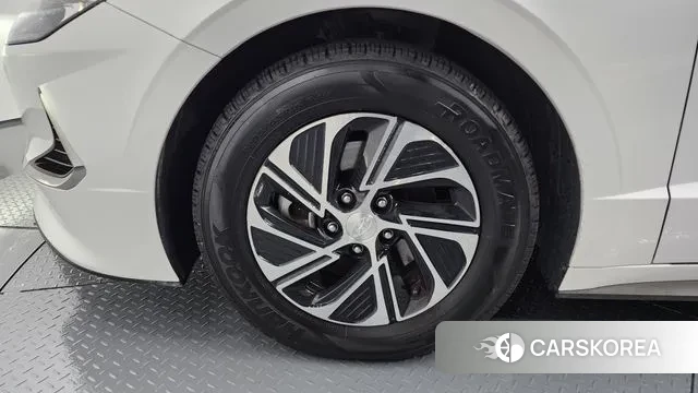 Hyundai Sonata Hybrid (DN8) id 3237866 из Кореи 15