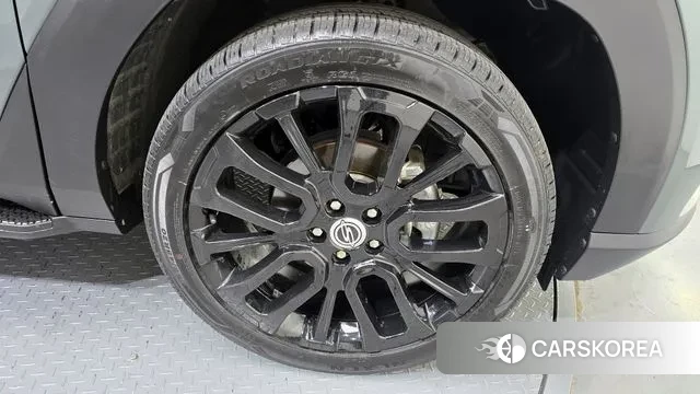 Ssangyong Torres id 3734799 из Кореи 15