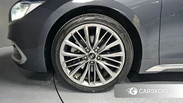 Hyundai Grandeur IG id 4363178 из Кореи 15