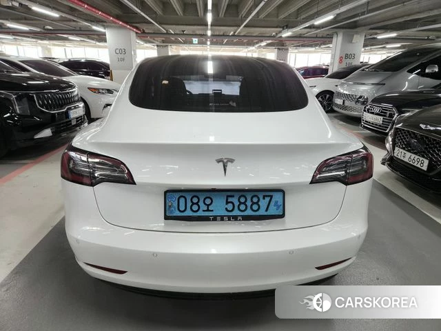 Tesla Model 3 id 3982060 из Кореи 14