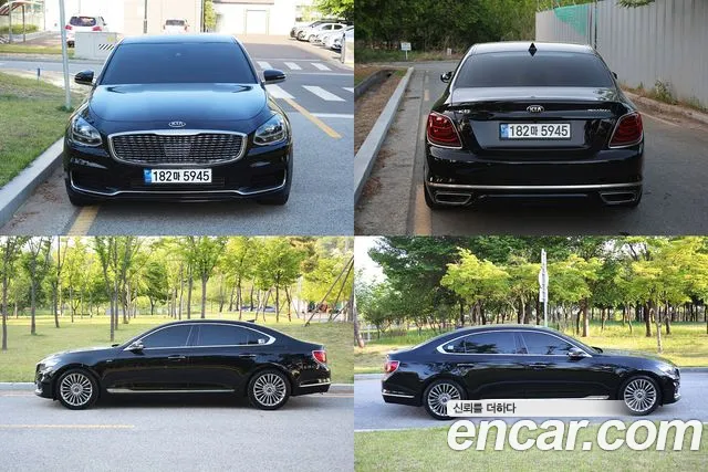 Kia More K9 id 2679655 из Кореи 15