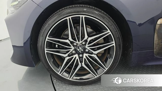 Kia Stinger Meister id 4872416 из Кореи 39