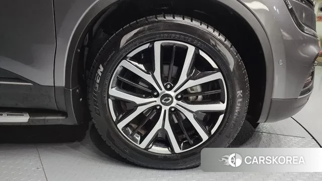 Renault Korea (Samsung) The New QM6 id 3373180 из Кореи 15