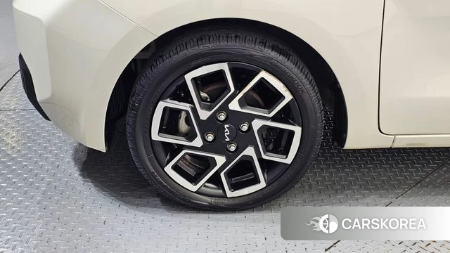 Kia The New Kia Ray id 4613326 из Кореи 25