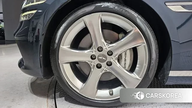 Genesis G80 (RG3) id 2965536 из Кореи 15