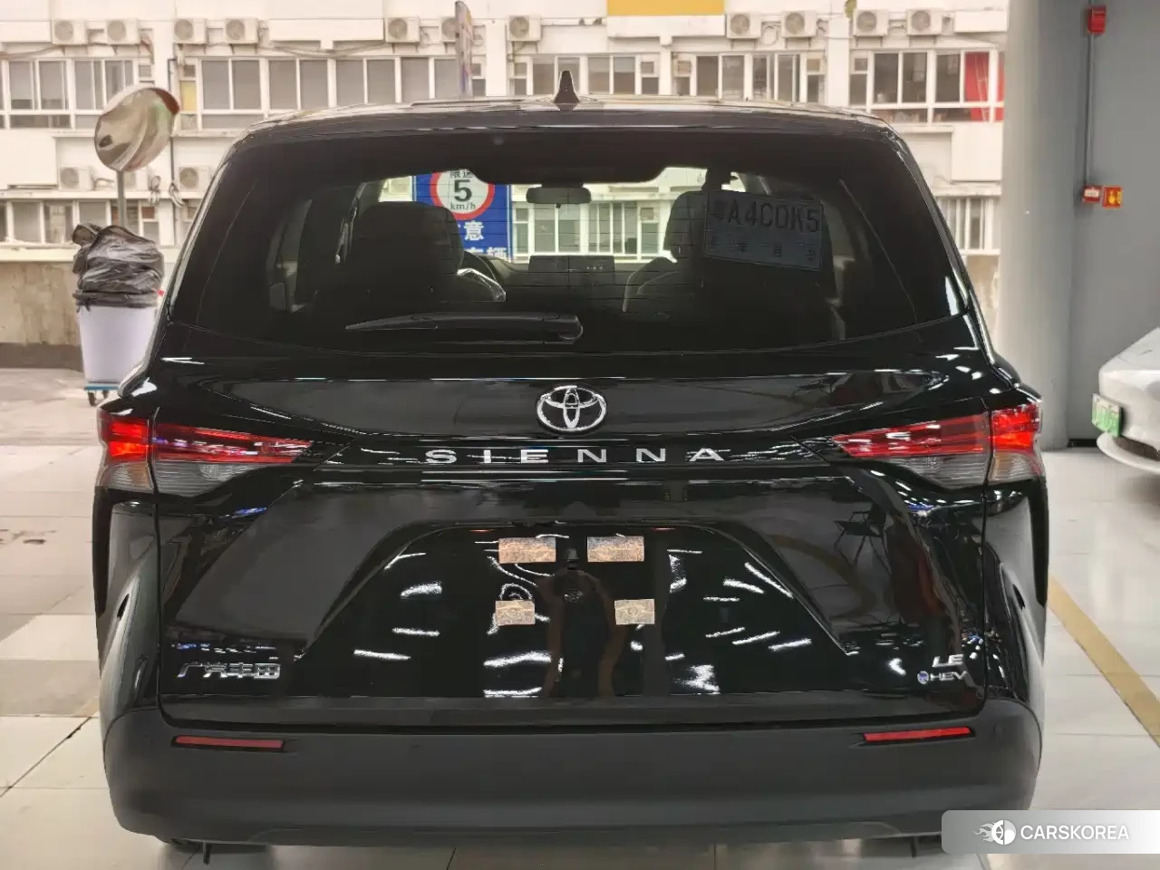 Toyota Sienna id 4576790 из Китая 10
