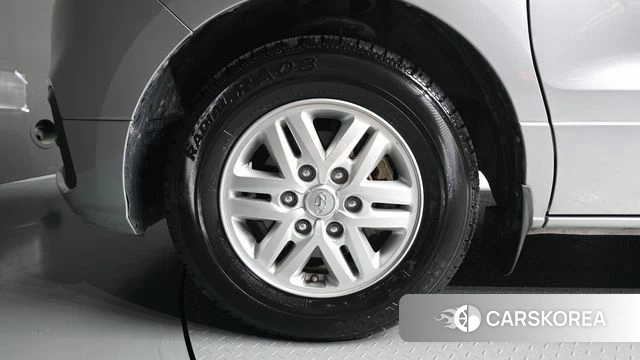 Hyundai The New Grand Starex id 4651810 из Кореи 15