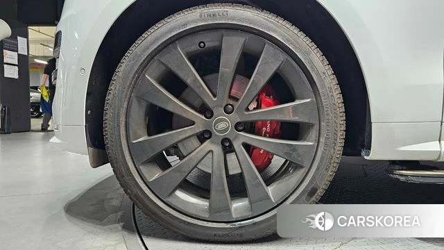 Land Rover Range Rover Sport 3rd Generation id 4427179 из Кореи 25