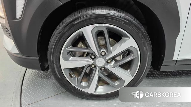 Hyundai Kona id 4356605 из Кореи 15