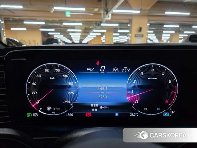Mercedes-Benz GLS - Class X167 id 4686411 из Кореи 15
