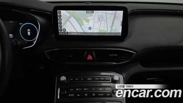 Hyundai The New Santa Fe id 2687551 из Кореи 15