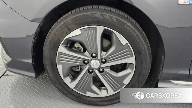 Hyundai Sonata New Rise Hybrid id 3602372 из Кореи 15