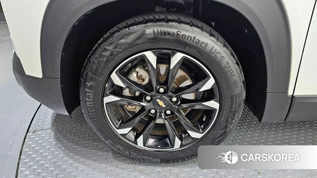 Chevrolet (GM Daewoo) Trailblazer id 3866778 из Кореи 15