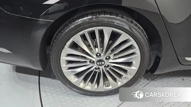 Kia Come New K7 id 3761370 из Кореи 15