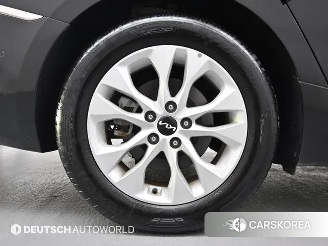 Kia K8 id 3263986 из Кореи 15