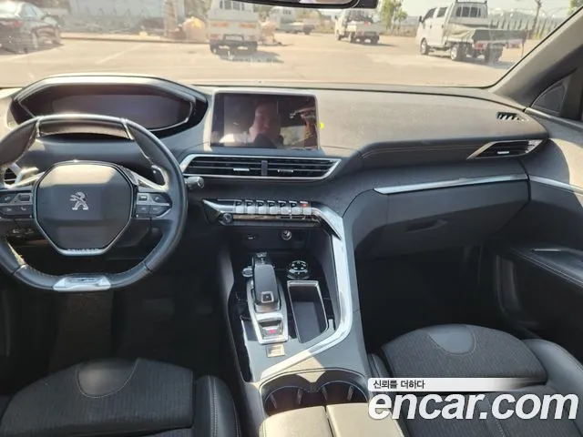 Peugeot 3008 second generation id 2790406 из Кореи 7