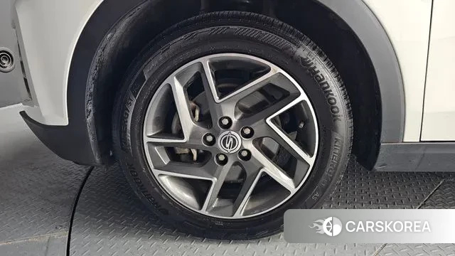 Ssangyong Berry New Tivoli id 3488224 из Кореи 15