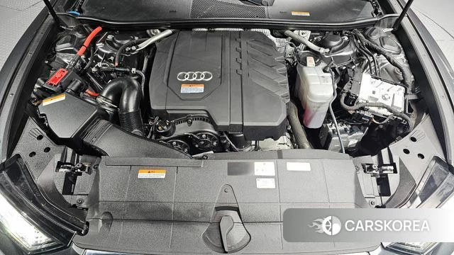 Audi A6 (C8) id 4835044 из Кореи 30