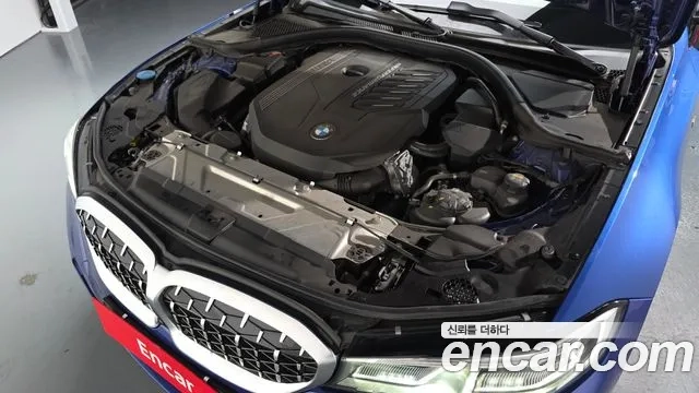 BMW 3 Series (G20) id 2951559 из Кореи 15