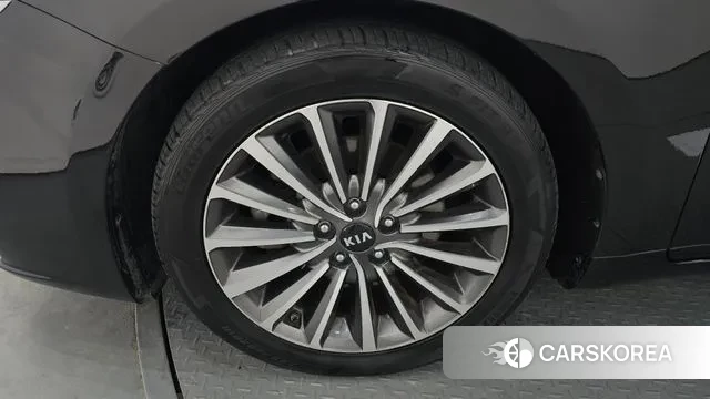 Kia Come New K7 id 3531394 из Кореи 15