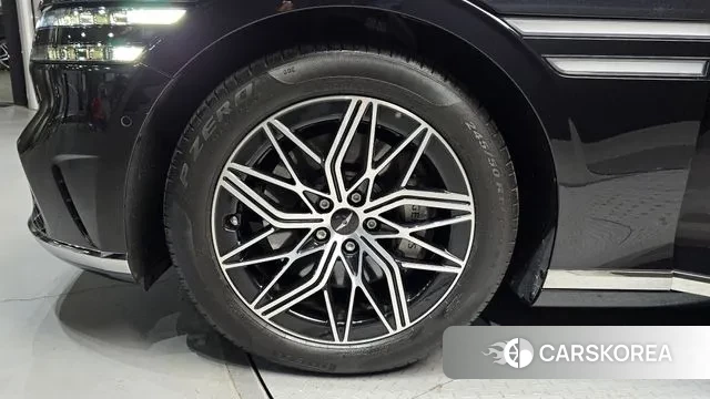 Genesis G90 (RS4) id 3420988 из Кореи 15