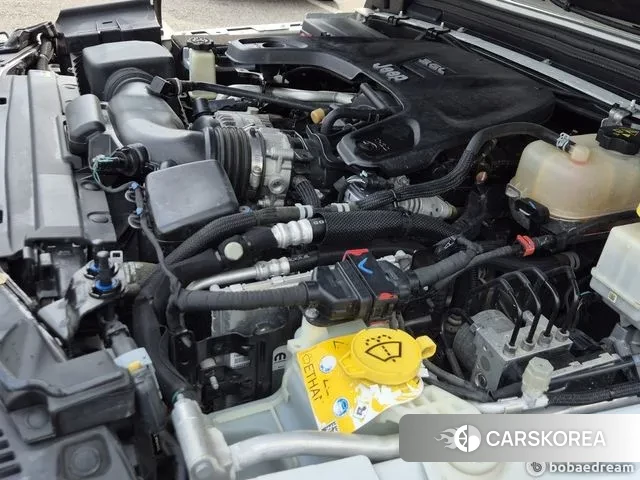 Jeep Gladiator (JT) id 3116499 из Кореи 15