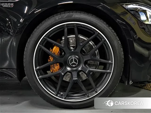 Mercedes-Benz AMG GT id 3339336 из Кореи 15