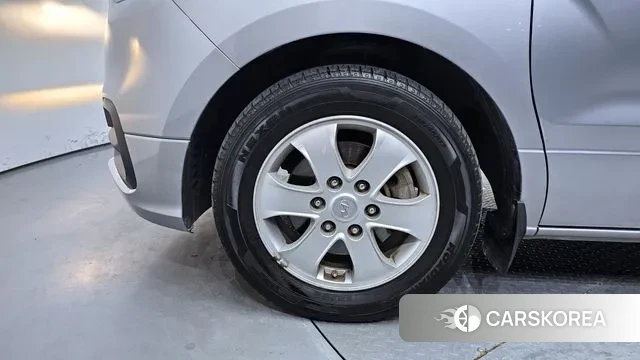 Hyundai The New Grand Starex id 3039213 из Кореи 15