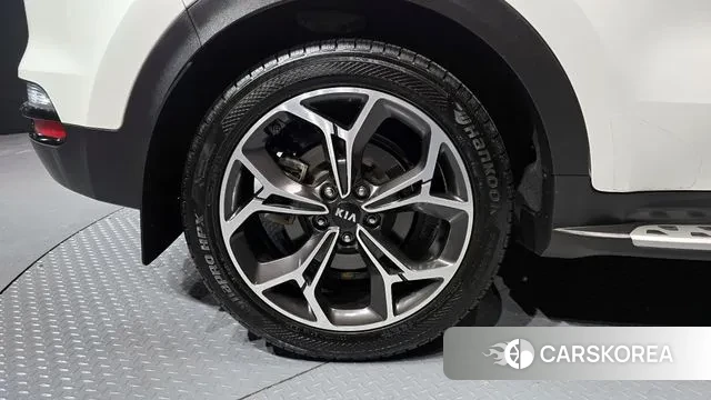 Kia Sportage The Bold id 3661649 из Кореи 15