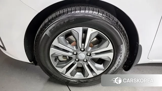 Kia The New Carnival id 3459813 из Кореи 15