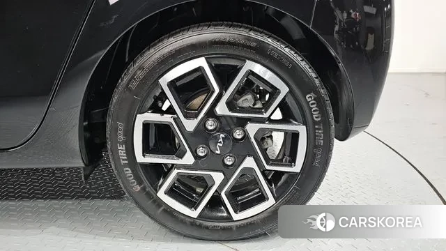 Kia The New Kia Ray id 3758572 из Кореи 15