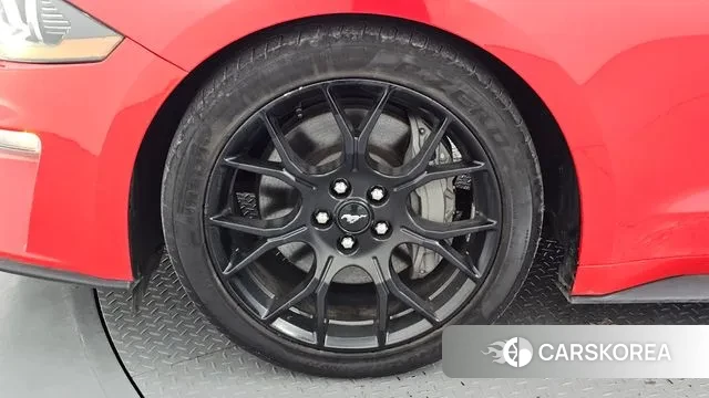 Ford Mustang id 3597078 из Кореи 15