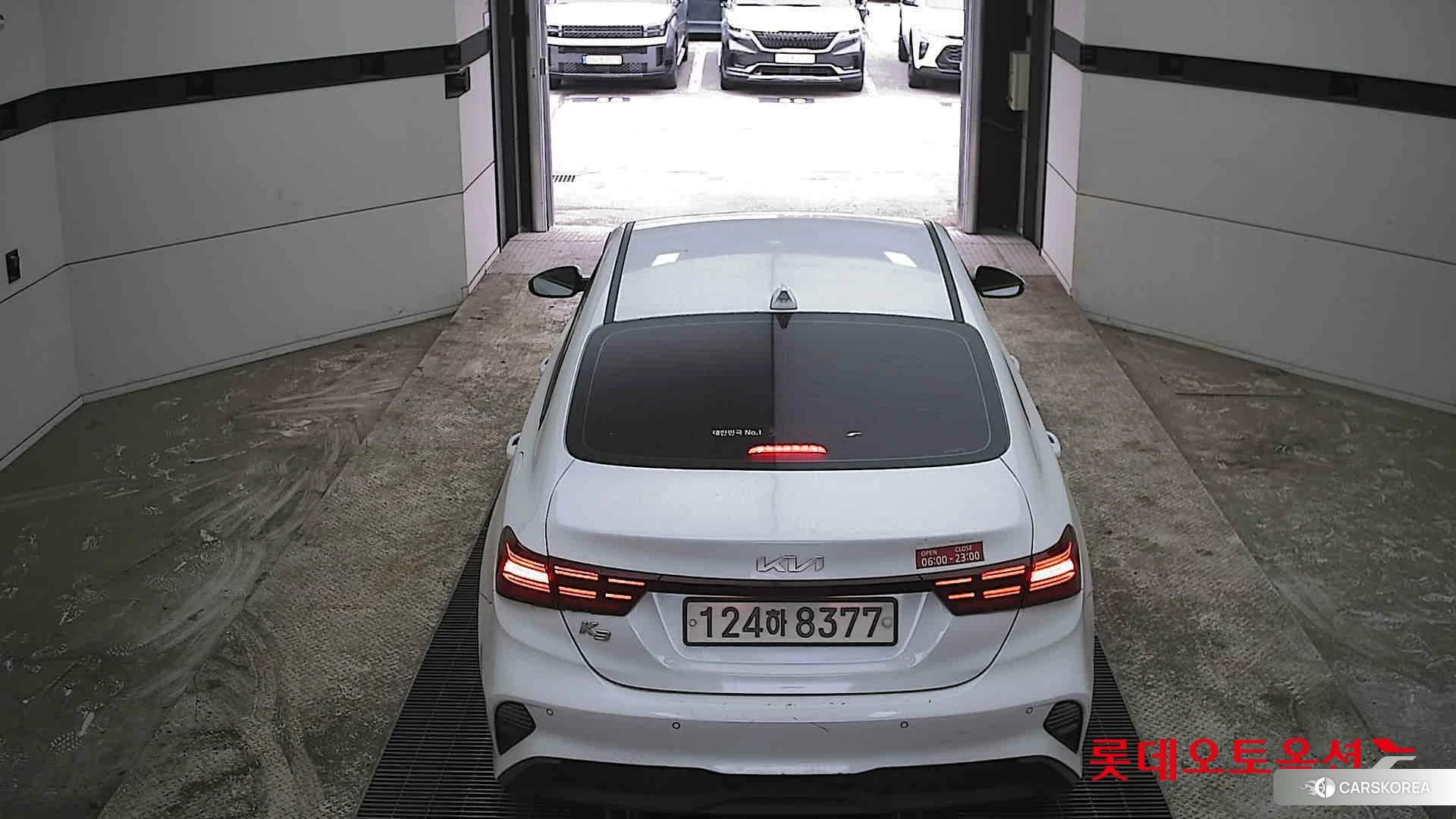 Kia K3 id 3869442 из Кореи 32