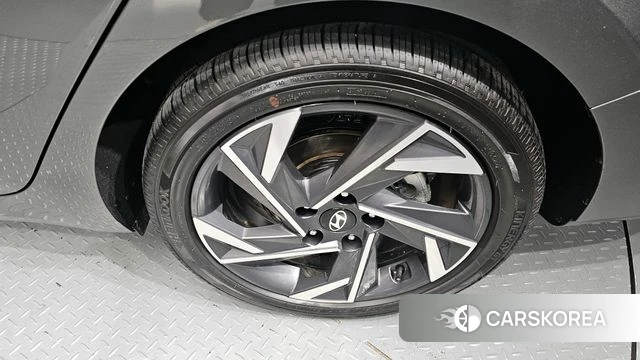 Hyundai The New Avante (CN7) id 3805212 из Кореи 15