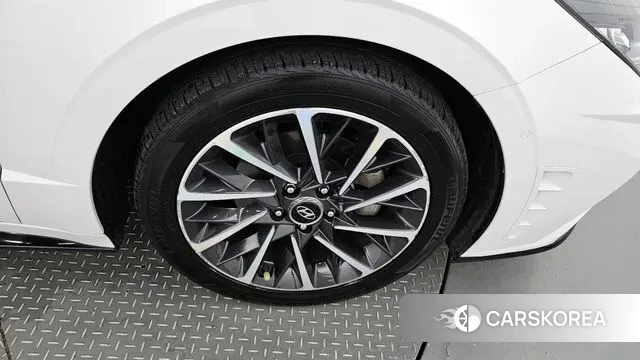 Hyundai Sonata (DN8) id 2970895 из Кореи 15