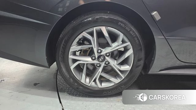 Hyundai Sonata (DN8) id 4592477 из Кореи 27