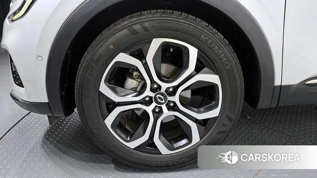 Renault Korea (Samsung) XM3 id 4293463 из Кореи 25