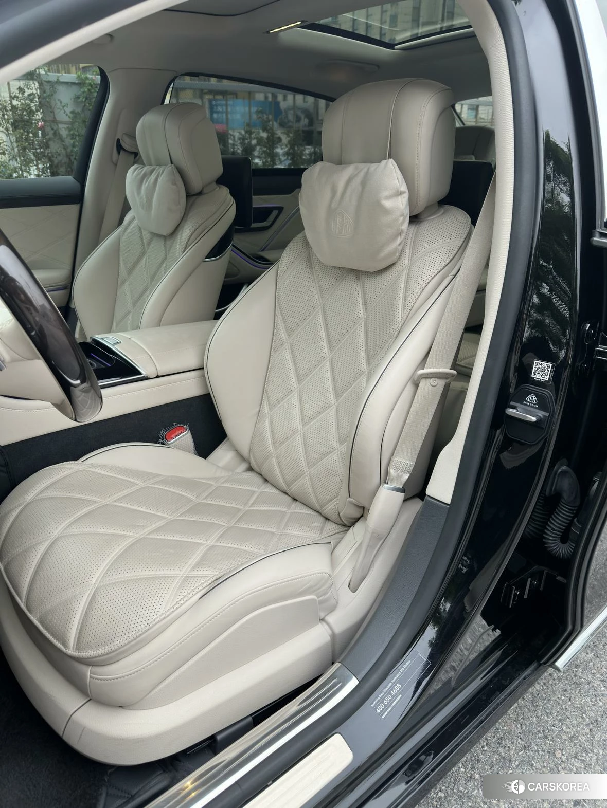Mercedes-Benz Maybach S-class id 4467759 из Китая 24