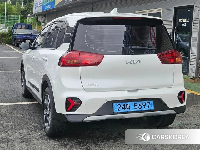 Kia Niro Plus id 4749962 из Кореи 15