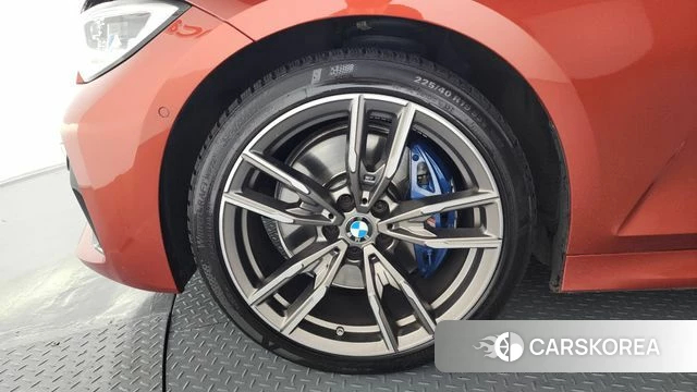 BMW 3 Series (G20) id 3904324 из Кореи 15