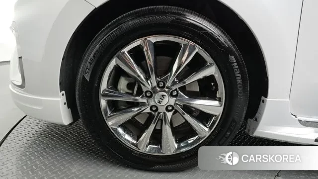 Kia The New Carnival id 3761296 из Кореи 15