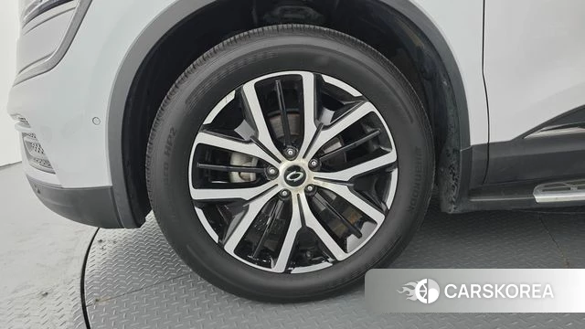 Renault Korea (Samsung) The New QM6 id 4195290 из Кореи 15