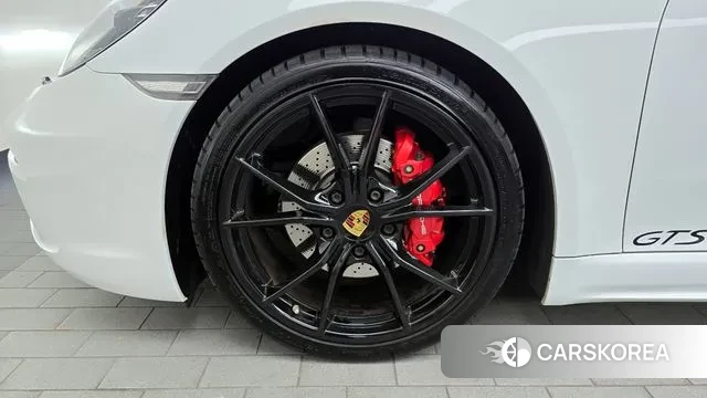 Porsche 718 Boxster id 3386283 из Кореи 15