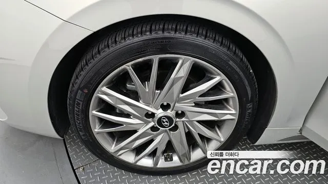 Hyundai The New Grandeur IG id 2680975 из Кореи 15