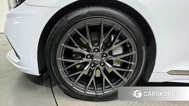 Genesis G80 id 3834811 из Кореи 15