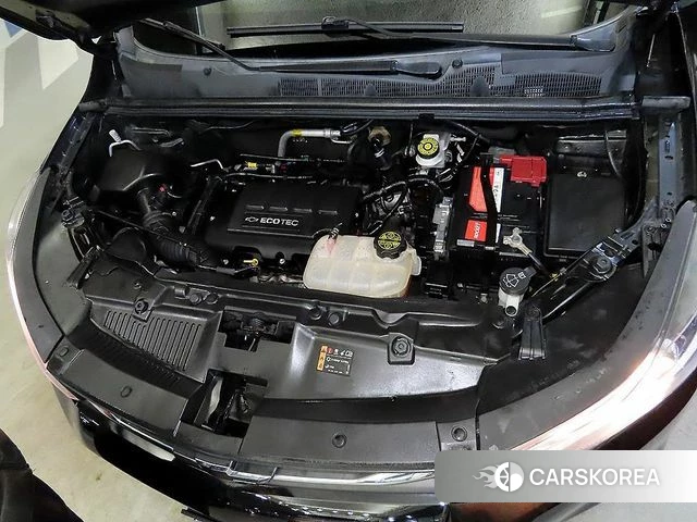 Chevrolet (GM Daewoo) The New Trax id 3900052 из Кореи 13