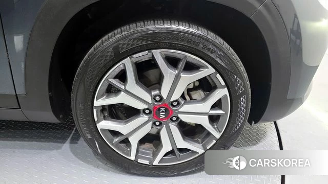 Kia Seltos id 3885156 из Кореи 15